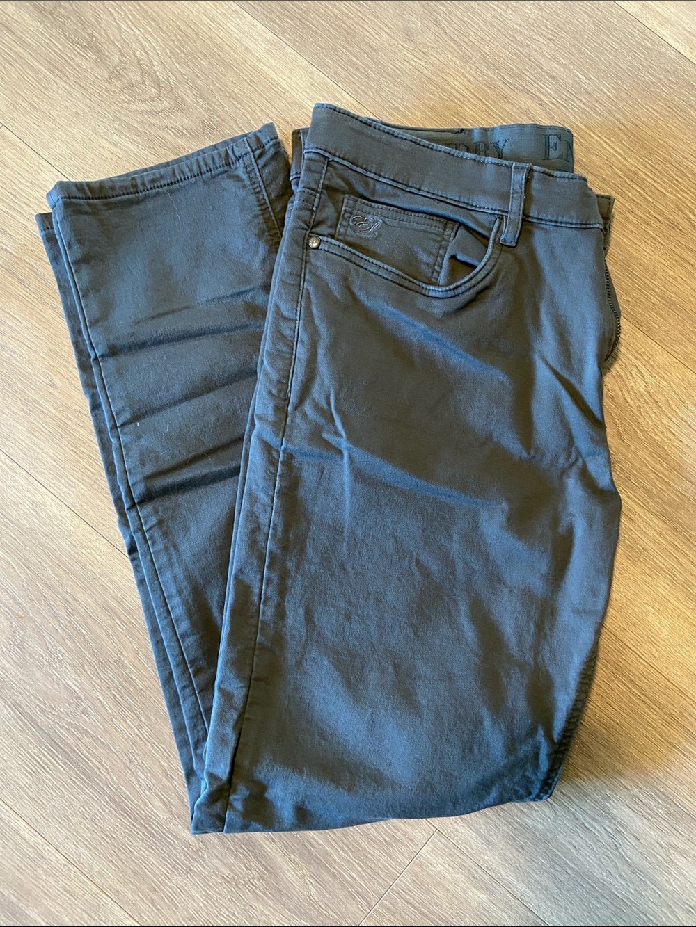 English Laundry Stretch Slim Pants (34X32)